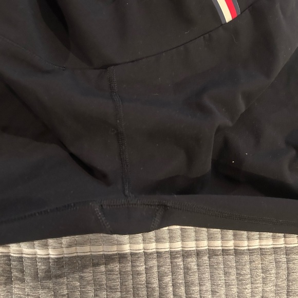 Tommy Hilfiger Black Women’s Flare leggings Size Small - Picture 7 of 7